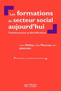 Picture of Les formations du secteur social aujourd'hui
