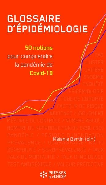 Picture of Glossaire d'épidémiologie