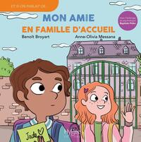 Image de Mon amie en famille d'accueil