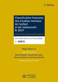 Picture of Classification française des troubles mentaux de l'enfant et de l'adolescent