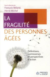 Picture of La fragilité des personnes âgées