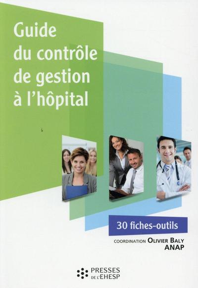 Image de GUIDE DU CONTROLE DE GESTION A L HOPITAL