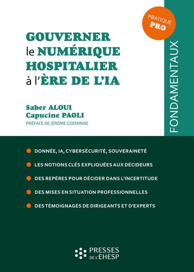 Picture of Gouverner le numérique hospitalier à l'ère de l'IA