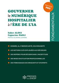Picture of Gouverner le numérique hospitalier à l'ère de l'IA