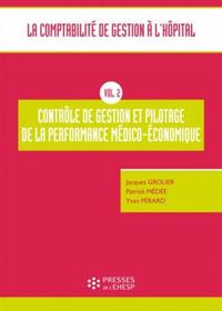 Picture of La comptabilité de gestion à l'hôpital