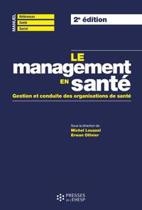 Picture of Le management en santé (2e éd.)
