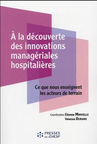 Image de A la découverte des innovations managériales hospitalières