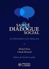 Picture of SANTE DIALOGUE SOCIAL