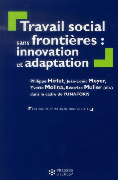 Picture of Travail social sans frontières: innovation et adaptation