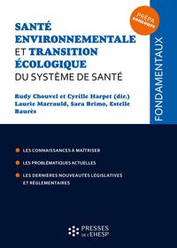 Image de Santé environnementale et transition écologique du système de santé