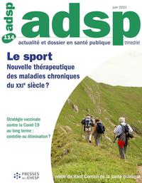 Image de Actualité et Dossier en Santé Publique n°114