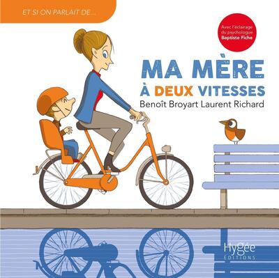 Image de Ma mère à deux vitesses