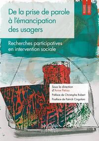 Picture of De la prise de parole à l'émancipation des usagers