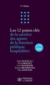 Image de Les 12 points clés de la carrière des agents de la fonction publique hospitalière
