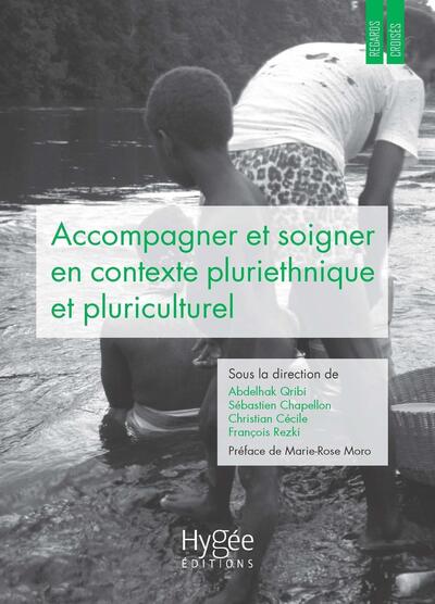 Picture of Accompagner et soigner en contexte pluriethnique et pluriculturel