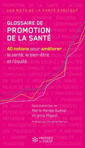 Image de Glossaire de promotion de la santé