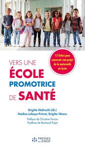 Picture of Vers une école promotrice de santé