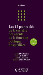 Image de Les 12 points clés de la carrière des agents de la fonction publique hospitalière