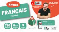 Picture of Kit'Bac Français Première