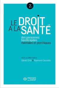 Image de Le droit à la santé des personnes handicapées mentales et psychiques