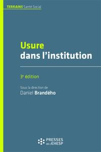 Image de Usure dans l'institution