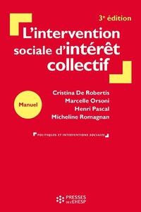 Picture of L'intervention sociale d'intérêt collectif