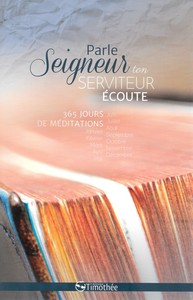 Picture of PARLE SEIGNEUR TON SERVITEUR ECOUTE 365 jours de méditations