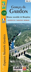 Picture of GORGES DU GARDON RESERVE MONDIALE DE BIOSPHERE