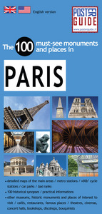 Image de PARIS POSTER GUIDE version anglaise