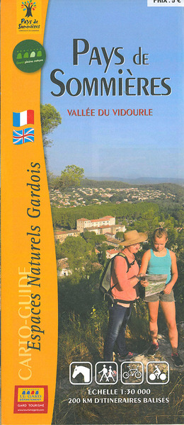 Image de PAYS DE SOMMIERES VALLEE DU VIDOURL