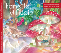 Image de Fanette et Filipin N°22 Automne