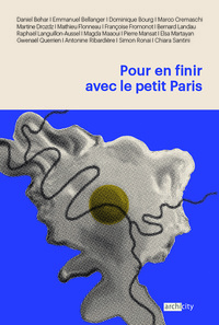 Image de Pour en finir avec le petit Paris
