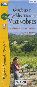 Picture of GARRIGUES ET VIGNOBLES AUTOUR DE VEZENOBRES