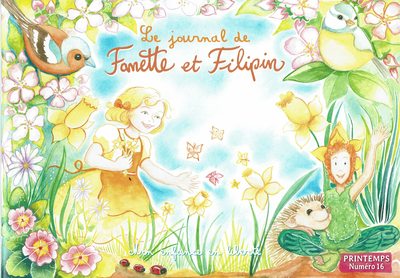 Image de Fanette et Filipin N°16 Printemps