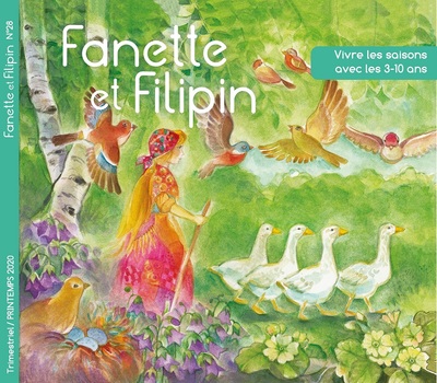 Image de FANETTE ET FILIPIN N°28 PRINTEMPS 2020