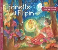 Picture of FANETTE ET FILIPIN N°38 Automne