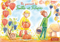 Image de Fanette et Filipin N°18 Automne