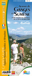 Image de AUTOUR DE GANGES ET SUMENE ENTRE VALLEES HERAULT DE LA VI