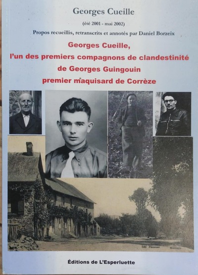 Picture of GEORGES CUEILLI