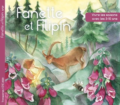 Image de FANETTE ET FILIPIN N°29 ETE 2020