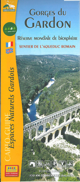 Image de GORGES DU GARDON RESERVE MONDIALE DE BIOSPHERE