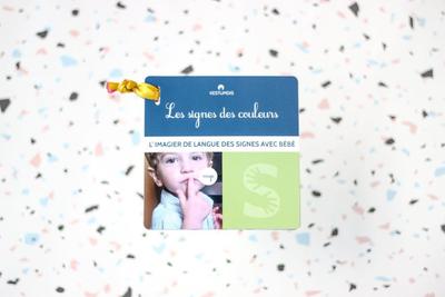 Image de Les signes des couleurs