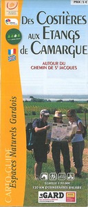 Picture of DES COSTIERES AUX ETANGS CARMAGUE AUTOUR DU CHEMIN DE SAINT JACQUES