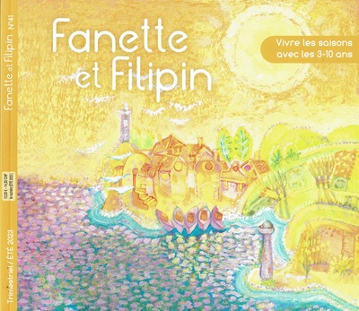 Image de FANETTE ET FILIPIN N°41 Eté 2023