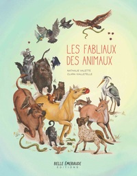 Image de LES FABLIAUX DES ANIMAUX