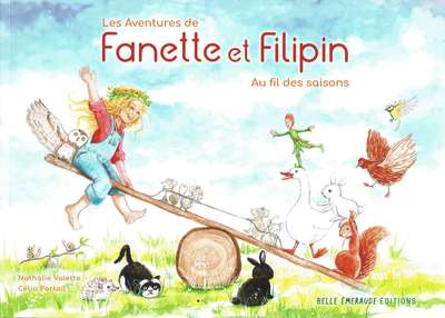Image de LES AVENTURES DE FANETTE ET FILIPIN