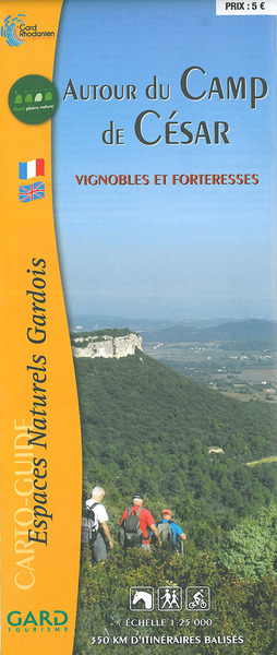 Image de AUTOUR DU CAMP DE CESAR