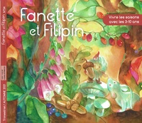 Image de FANETTE ET FILIPIN N°34 AUTOMNE