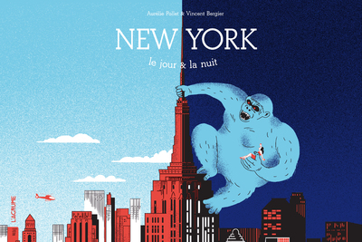 Image de New York le jour & la nuit