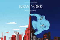 Image de New York le jour & la nuit
